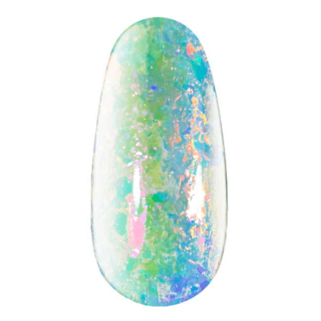 Yuki flakes for nail design, shade No.01, 0,1 g