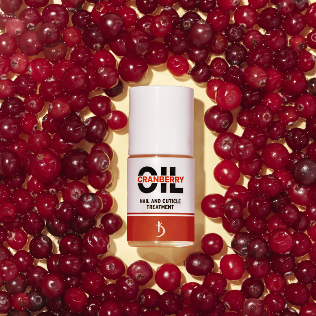 Cuticle Oil (Cranberry), 15ml