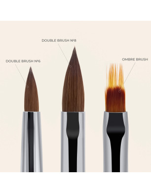 Ombre brush