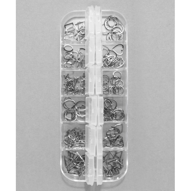 Set pentru Nail Design, Mix nr. 2