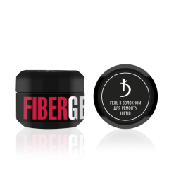 Fiber gel for repair, 12 ml