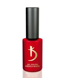 Gel Polish "French White", 7ml