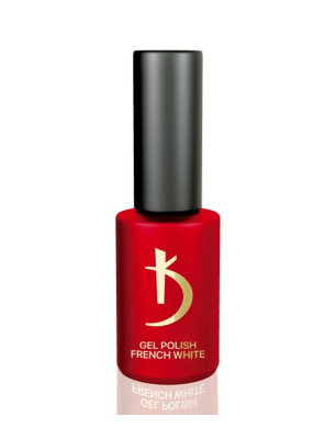 Lac de gel "Alb francez", 7ml