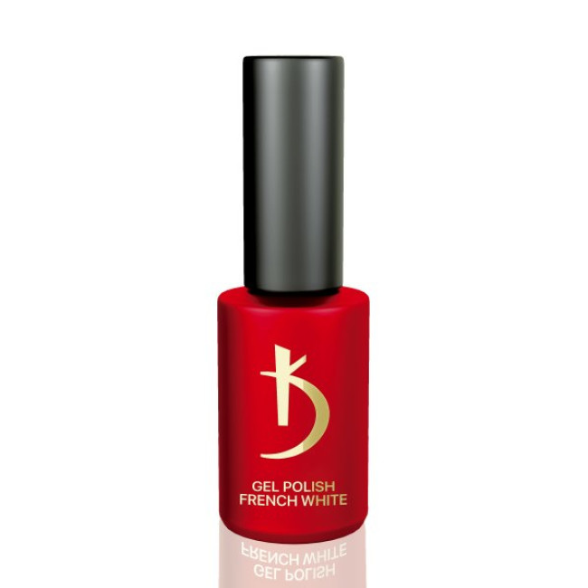 Gel Polish "French White", 7ml