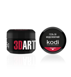 Modeling 3D Art Gel, 5 g