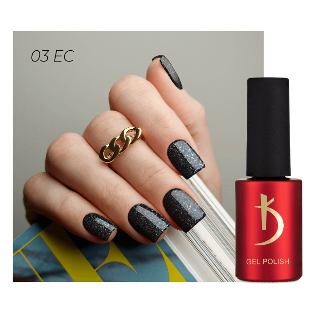 Lac de gel № 03 EC, 7 ml