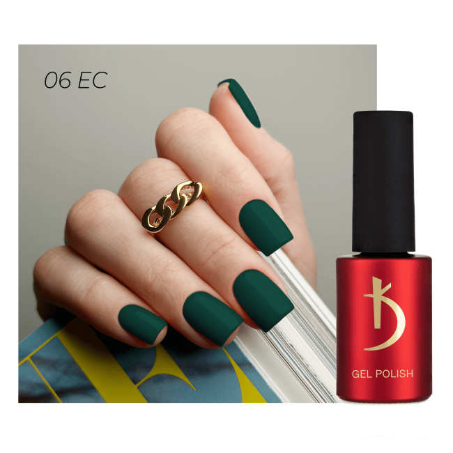 Lac de gel № 06 EC, 7 ml