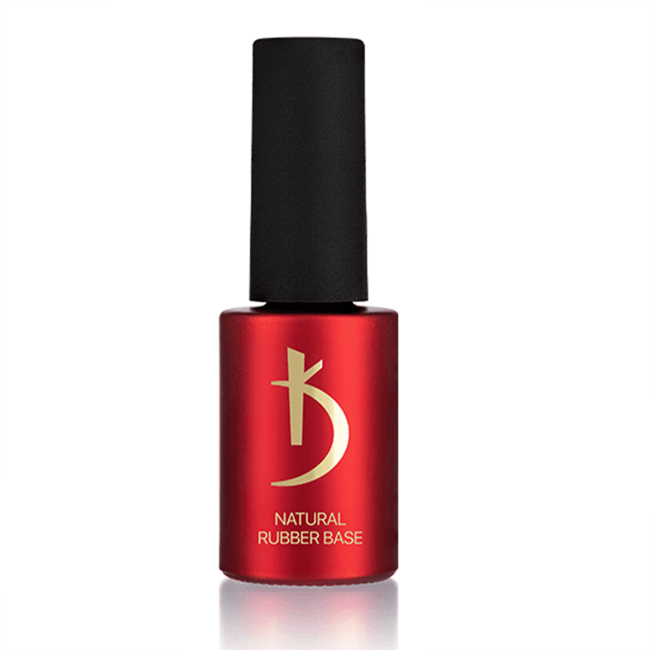 Natural Rubber Base (bej închis), 7 ml