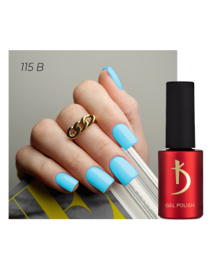 Lac de gel № 115 B, 7 ml