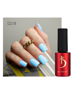 Lac de gel № 122 B, 7 ml