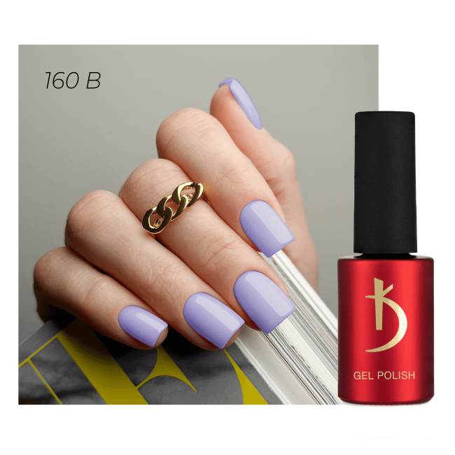Lac de gel № 160 B, 7ml