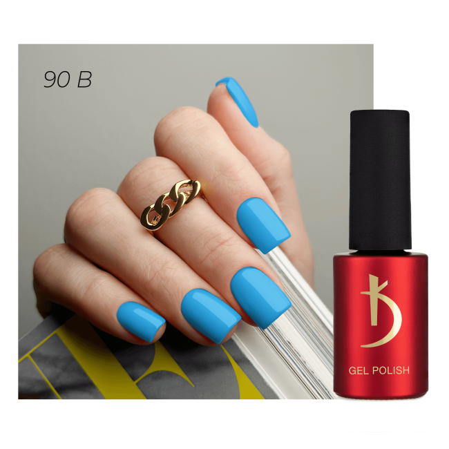 Lac de gel № 90 B, 7 ml