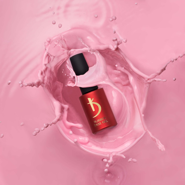 Color Base Gel, Bubble Gum, 7 ml
