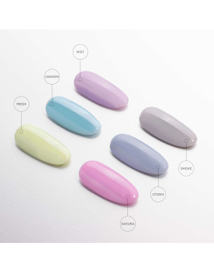 Color Base Gel, Sakura, 7 ml