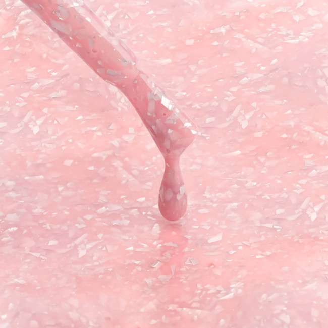 Capac Base Gel Flake 04, 7 ml