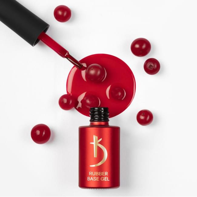 Culoare Base Gel, Merisor, 7 ml