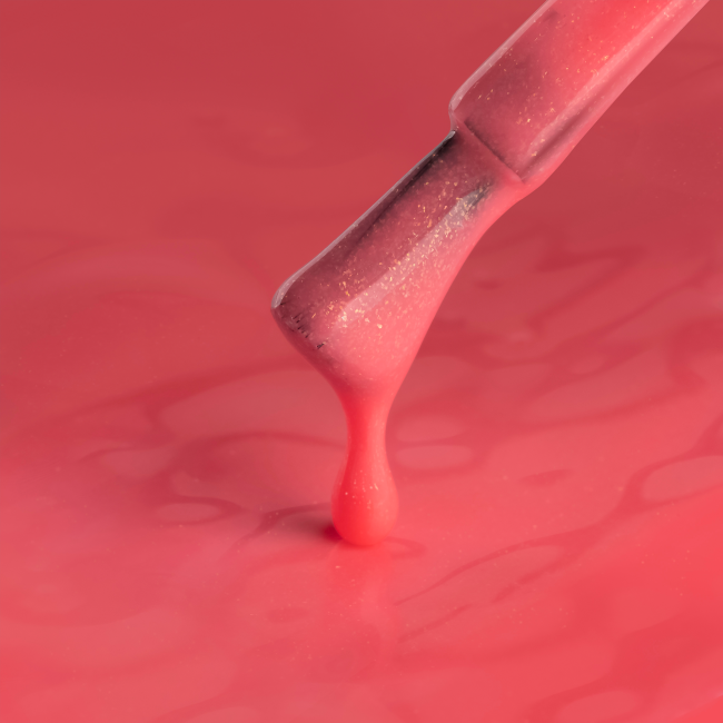 Gel de bază Color Rubber, Neon 11, 7 ml