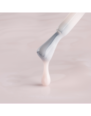 Color Rubber Base Gel, Pastel 02, 7 ml
