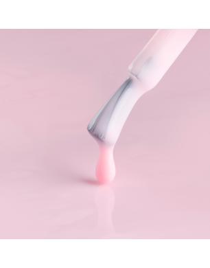 Color Rubber Base Gel, Pastel 05, 7 ml