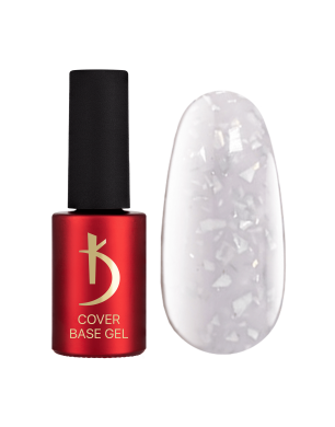 Capac Base Gel Flake 01, 7 ml