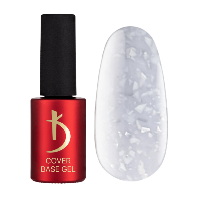 Capac Base Gel Flake 06, 7 ml