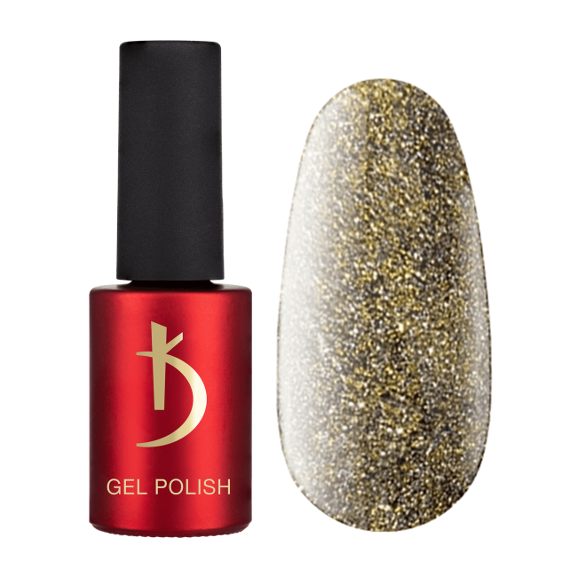 Gel Polish № 04 DS, 7 ml