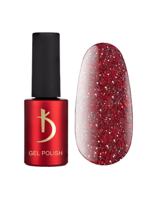 Gel Polish № 17 DS, 7 ml