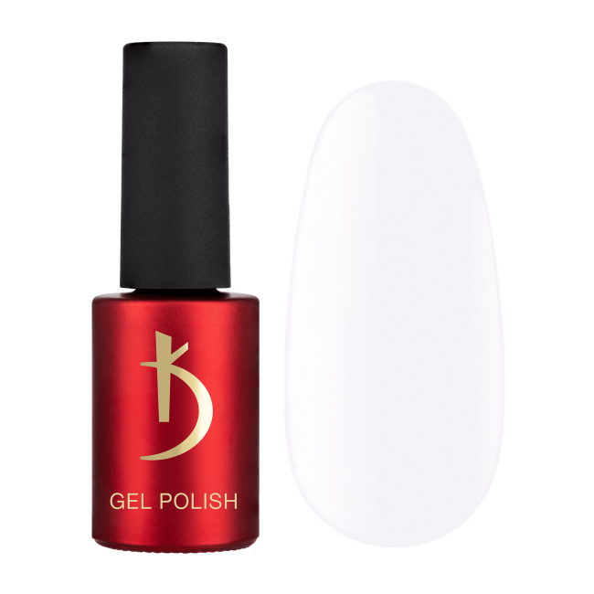 Gel Polish "French White", 7ml