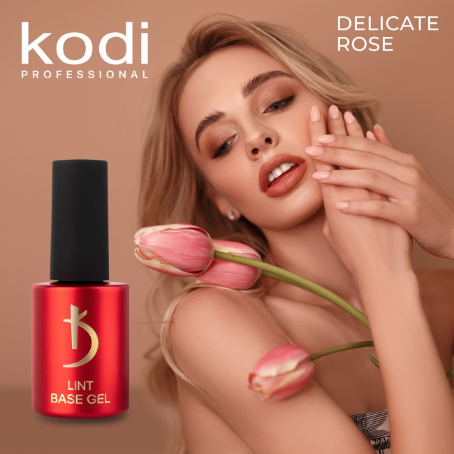 Gel de bază pentru scame „Delicate Rose”, 15 ml