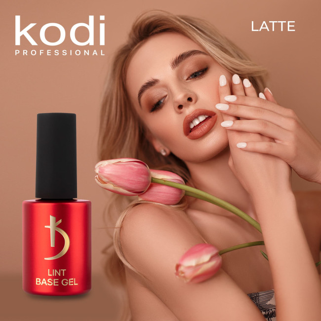 Gel de bază pentru scame „Latte”, 7ml