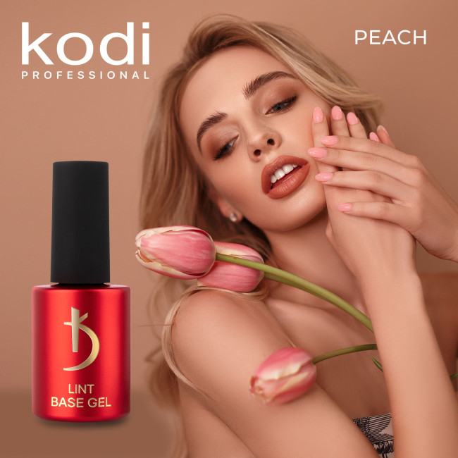 Gel de bază de scame „Piersica”, 15 ml