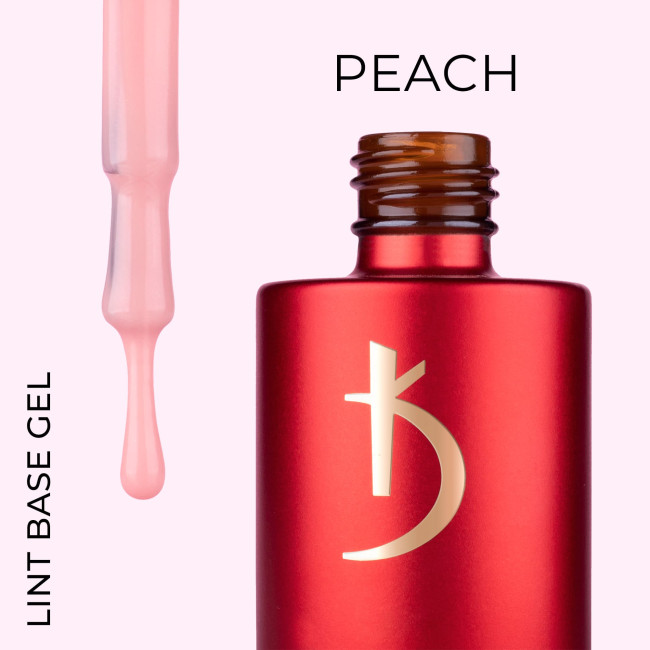 Gel de bază de scame „Piersica”, 15 ml