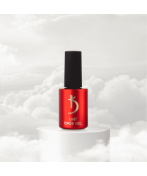 Base coat for gel polish, 12 ml - Lint base gel Kodi professional 