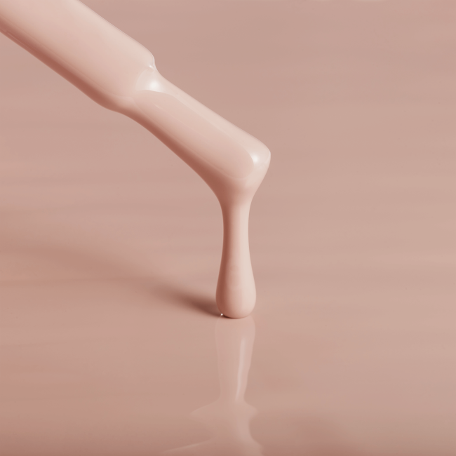 Natural Rubber Base (bej închis), 7 ml