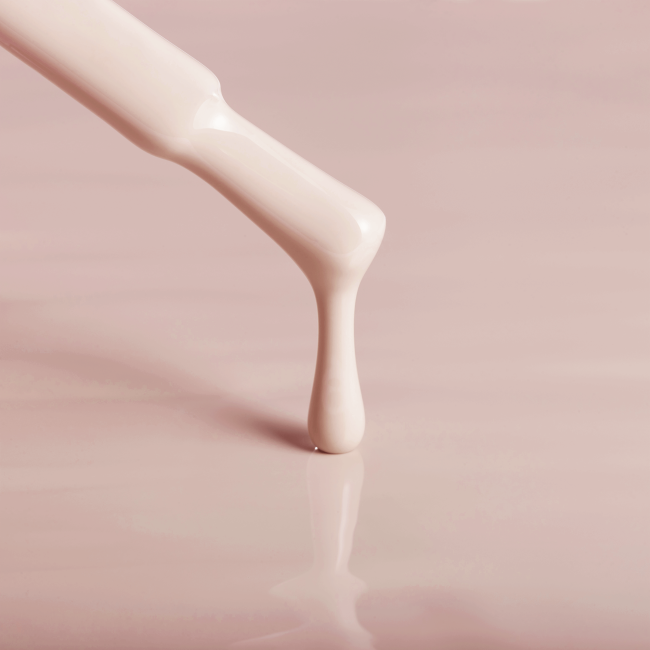 Natural Rubber Base (Bej natural), 7 ml