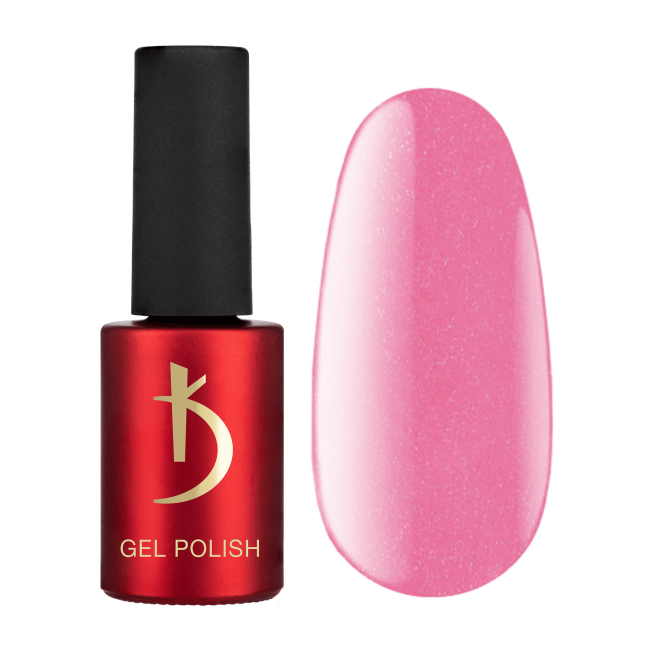 Gel polish No. 10 P, 7 ml