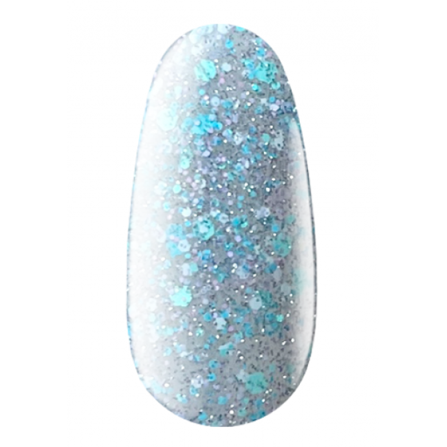 Strat de bază reflectorizant pentru lac de gel Crystal Drops 11, 7 ml