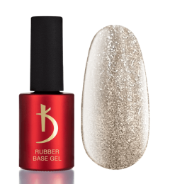 Reflective Base Coat №09, 15 ml