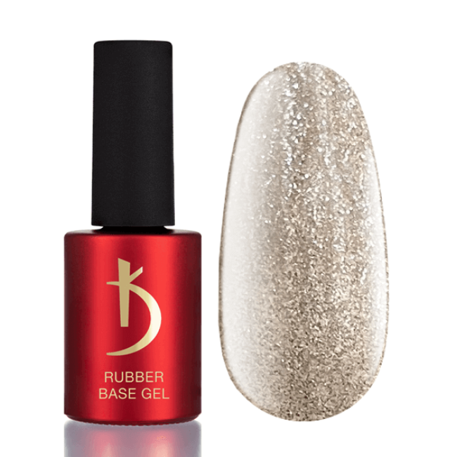 Reflective Base Coat №09, 15 ml