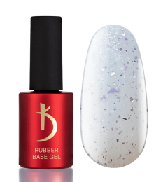 Souffle Color Base Coat Souffle №02, 7 мл