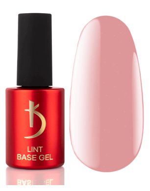 Lint base gel "Cold Rose", 15 ml