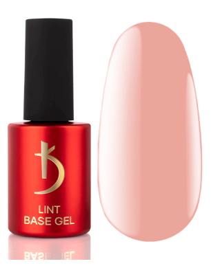 Lint base gel "Delicate Rose", 15 ml