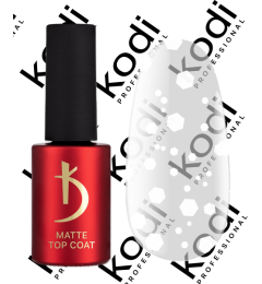 No Sticky Top Coat Kodi professional - ART 04, 7 ml