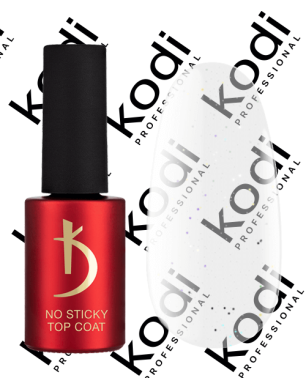 No Sticky Top Coat Kodi professional - ART 11, 7 ml