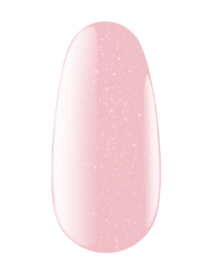 Builder self-level gel, 13 g (shade: Pink Shine)