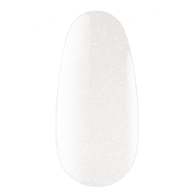 Builder self-level gel, 30 g (shade: White Shine)