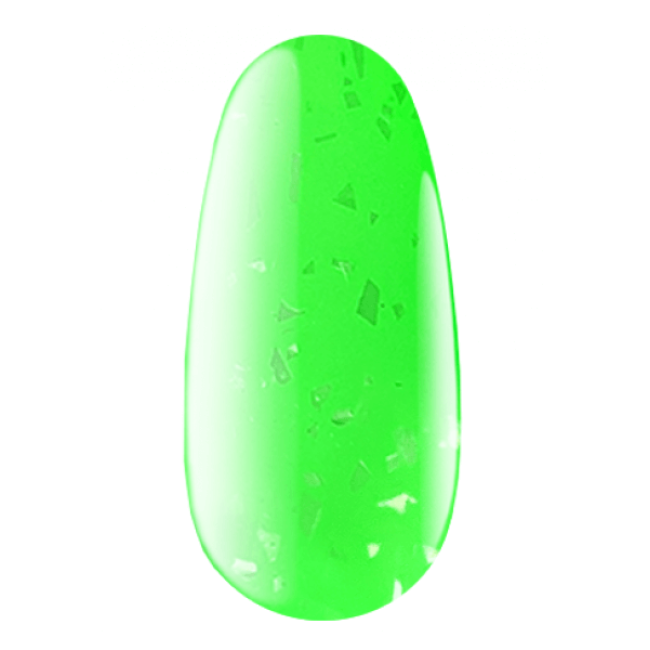 Cover Base Gel Neon Flake № 04, 7 ml