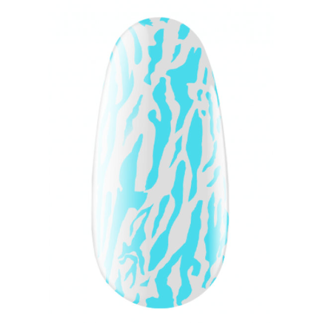 Stamping Gel Blue, 4 ml