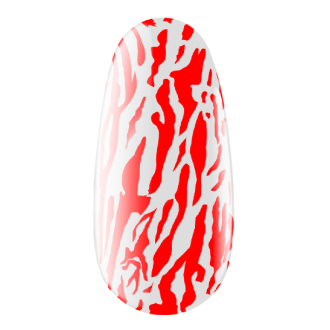 Stamping Gel Red, 4 ml