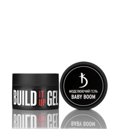 Моделирующий гель Build It Up Gel “Baby Boom”, 25 мл